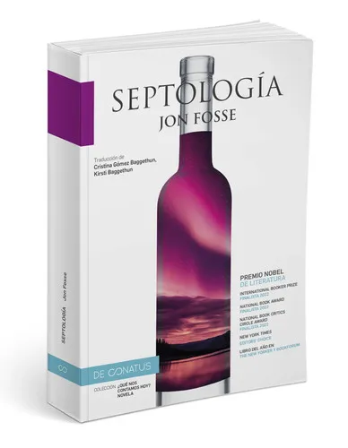 Portada de Septología