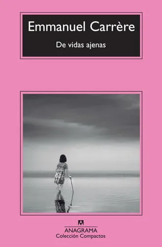 Portada de De vidas ajenas