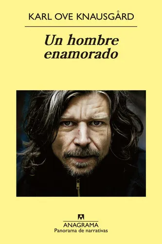 Portada de Un hombre enamorado