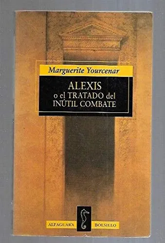 Portada de Alexis o el tratado del inútil combate