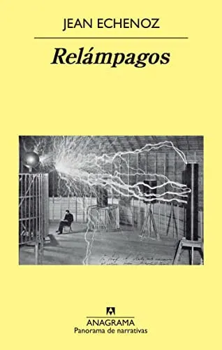 Portada de Relámpagos