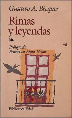 Portada de Leyendas