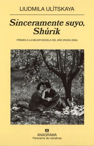 Portada de Sinceramente suyo, Shúrik