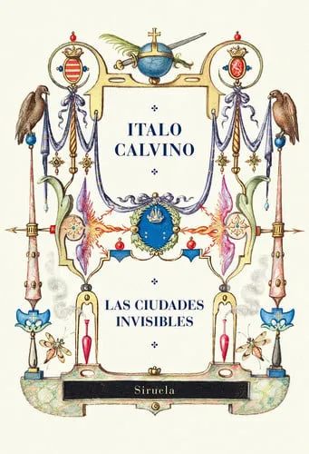 Portada de Las ciudades invisibles