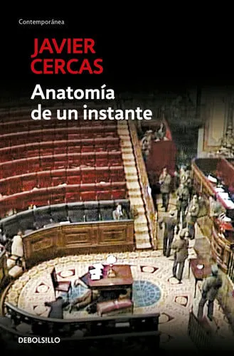 Portada de Anatomía de un instante