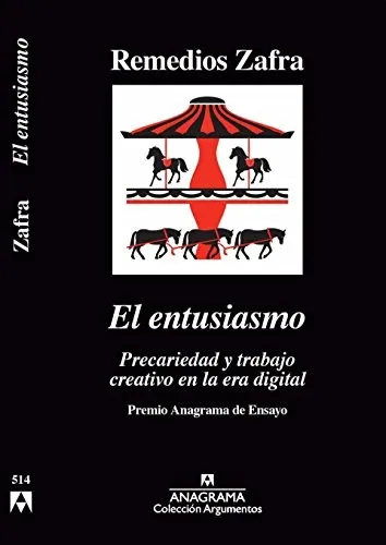 Portada de El entusiasmo