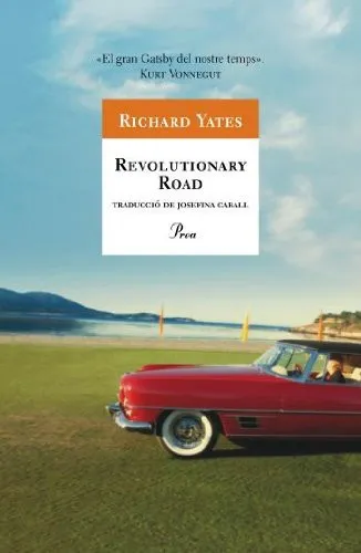 Portada de Revolutionary Road