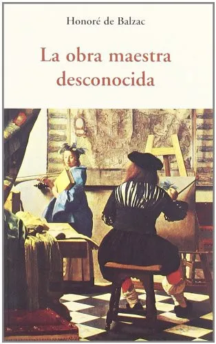 Portada de La obra maestra desconocida