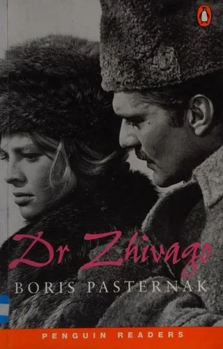 Portada de Doctor Zhivago
