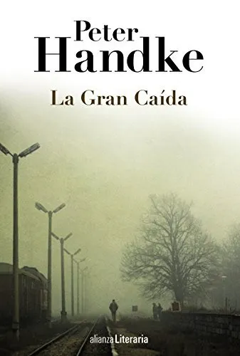 Portada de La gran caída