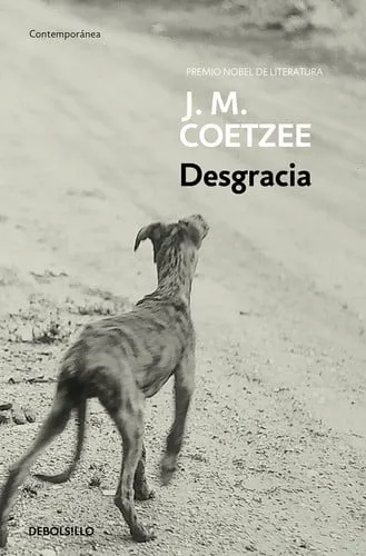 Portada de Desgracia
