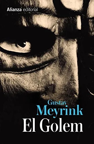 Portada de El Golem