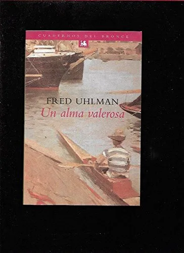 Portada de Un alma valerosa