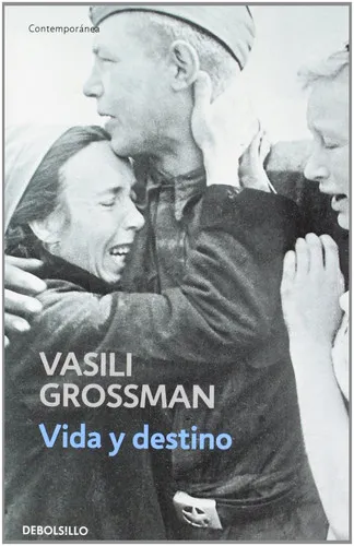 Portada de Vida y destino