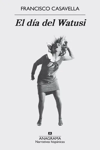 Portada de El día del Watusi