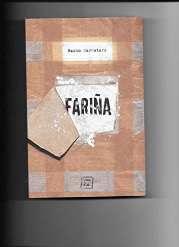 Portada de Fariña