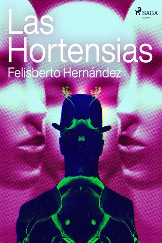Portada de Las hortensias
