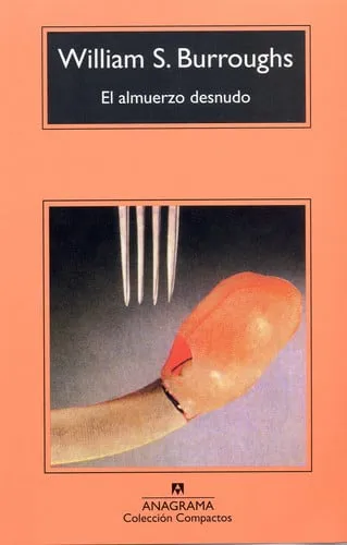 Portada de El almuerzo desnudo