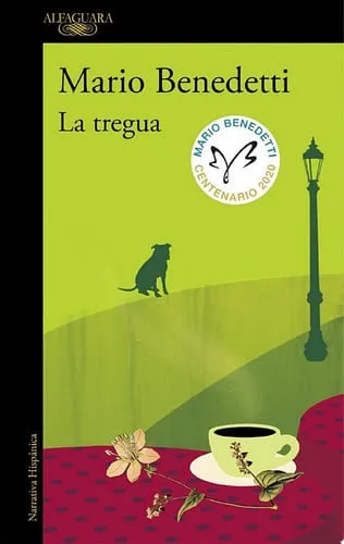 Portada de La tregua