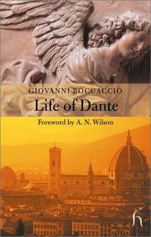 Portada de Trattatello in laude di Dante