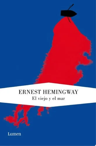 Portada de El viejo y el mar