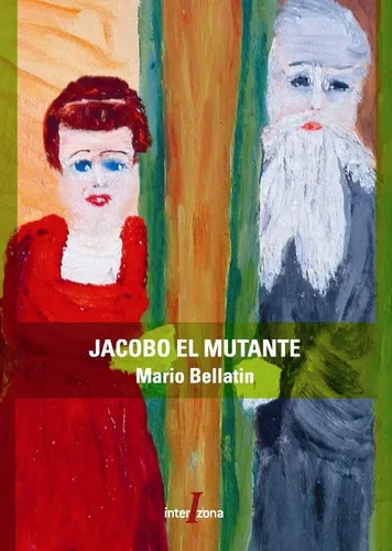 Portada de Jacobo el Mutante