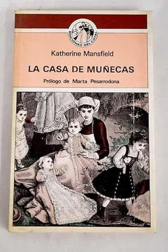 Portada de La casa de muñecas