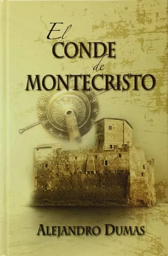 Portada de El conde de Montecristo