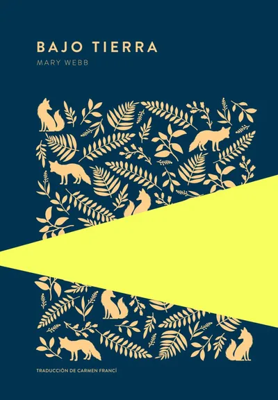Portada de Bajo tierra
