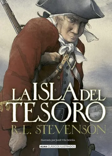 Portada de La isla del tesoro