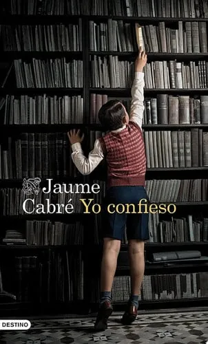 Portada de Yo confieso