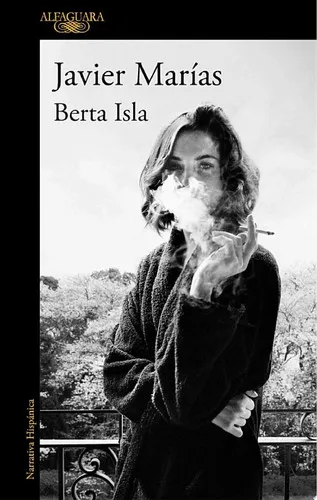 Portada de Berta Isla