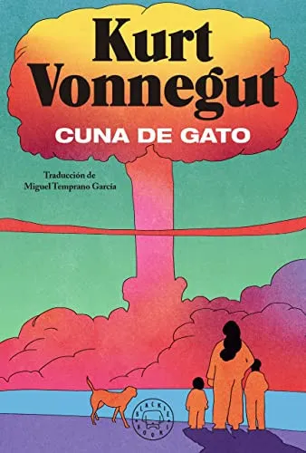 Portada de Cuna de gato