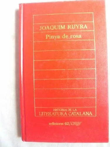 Portada de Pinya de rosa