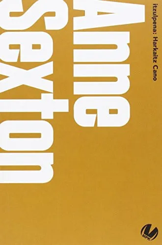 Portada de Anne Sexton