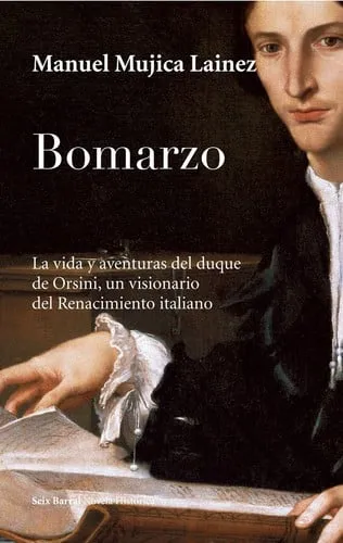 Portada de Bomarzo