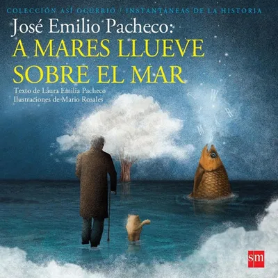 Portada de José Emilio Pacheco
