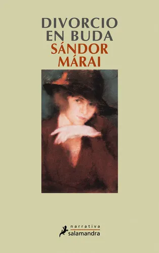 Portada de Divorcio en Buda