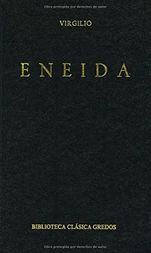 Portada de Eneida