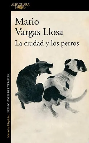 Portada de La ciudad y los perros
