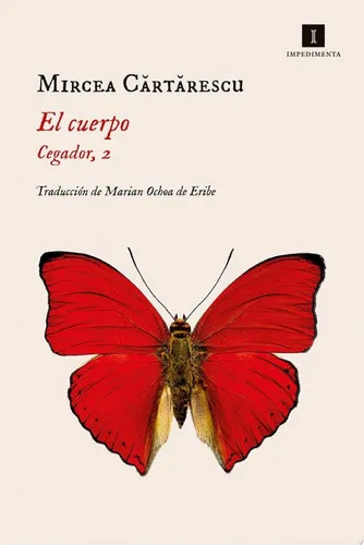 Portada de el cuerpo, Cegador II