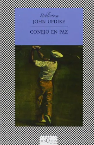 Portada de Conejo en paz