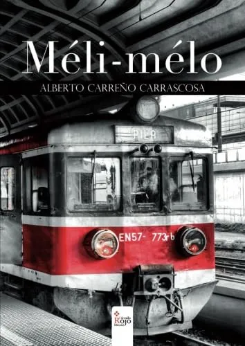 Portada de Méli-mélo