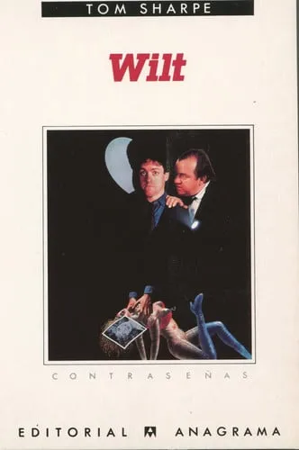 Portada de Wilt