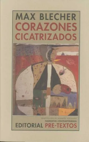 Portada de Corazones cicatrizados