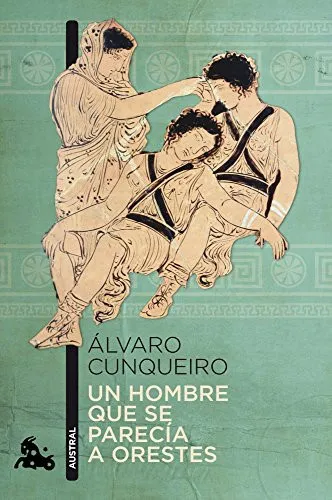 Portada de Un hombre que se parecía a Orestes