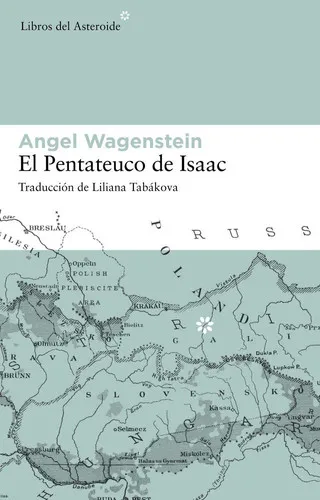 Portada de El Pentateuco de Isaac