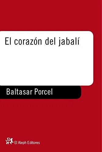Portada de El corazón del jabalí