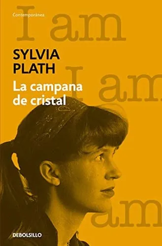 Portada de La campana de cristal