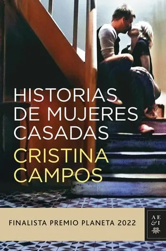 Portada de Historias de mujeres casadas